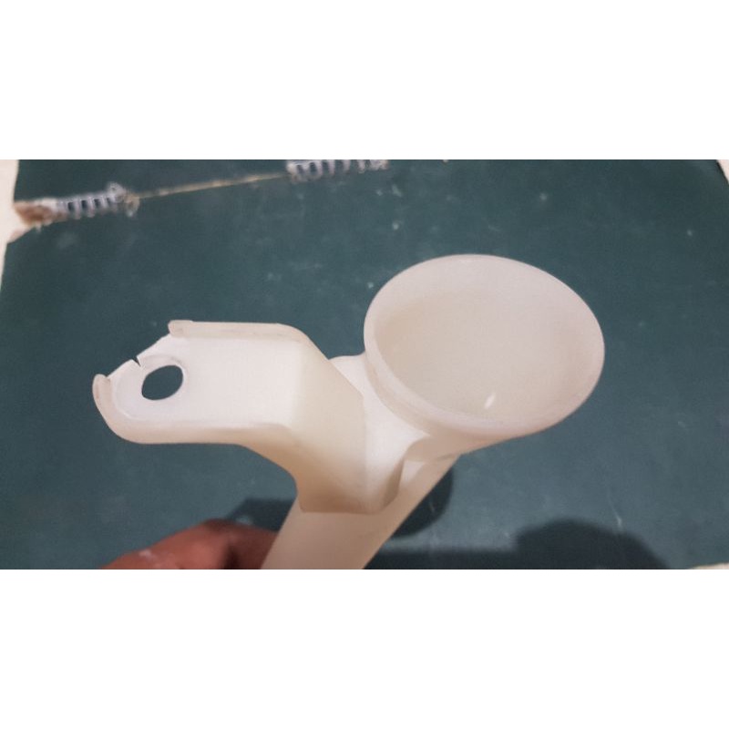 Pipa inlet leher tabung washer air wiper Nissan Xtrail T30
