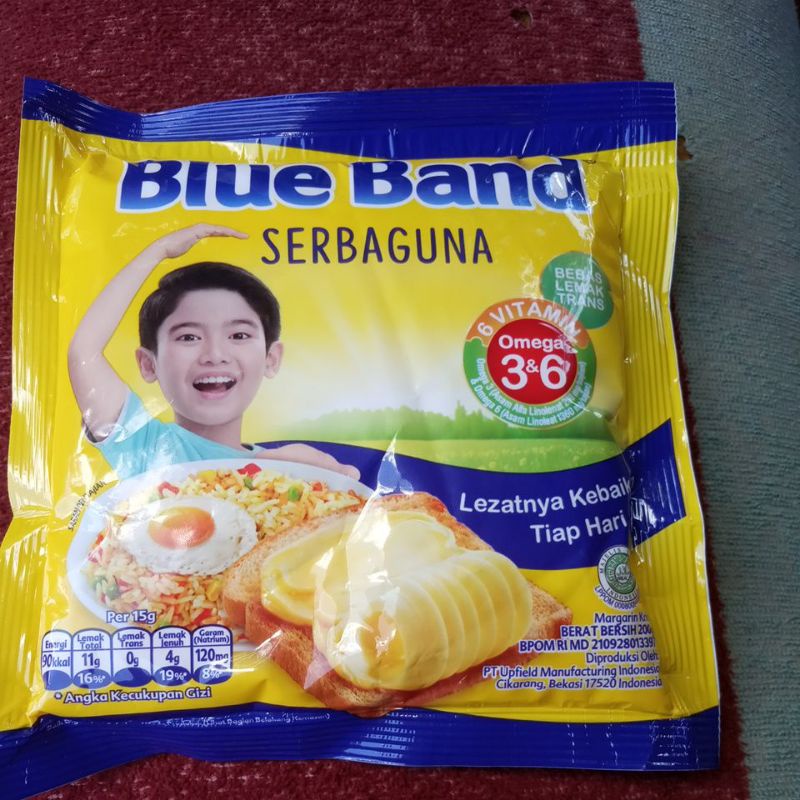 

Blue Band 200g