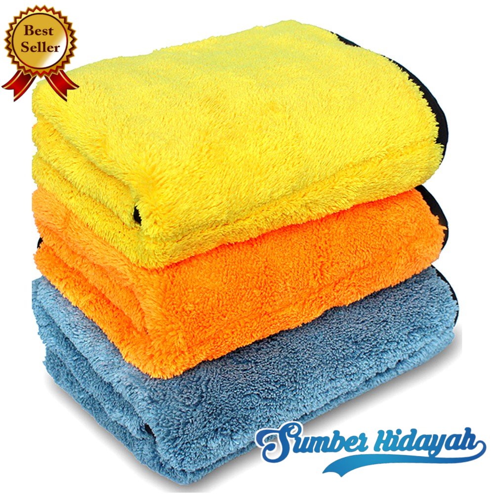 Handuk Microfiber 800gsm