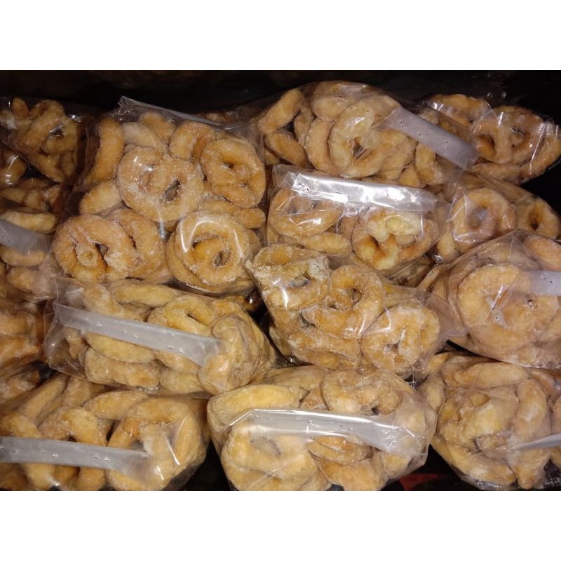 

keringan atau donat kering