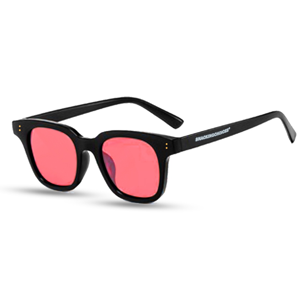 Sunglasess | Kacamata | Vincent | Pink | Snackingchoices