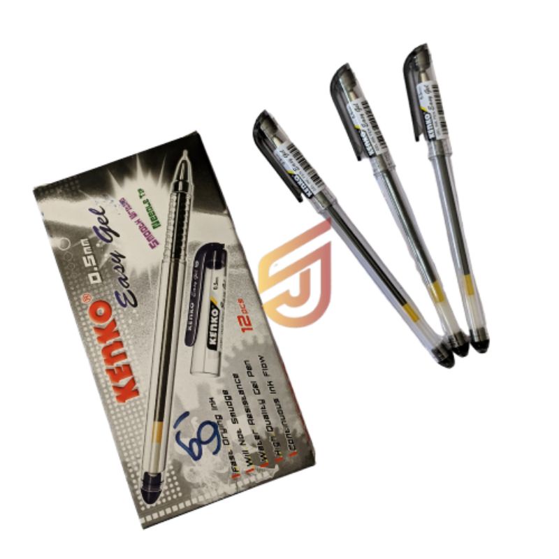 

Pulpen/Pen Gel Kenko