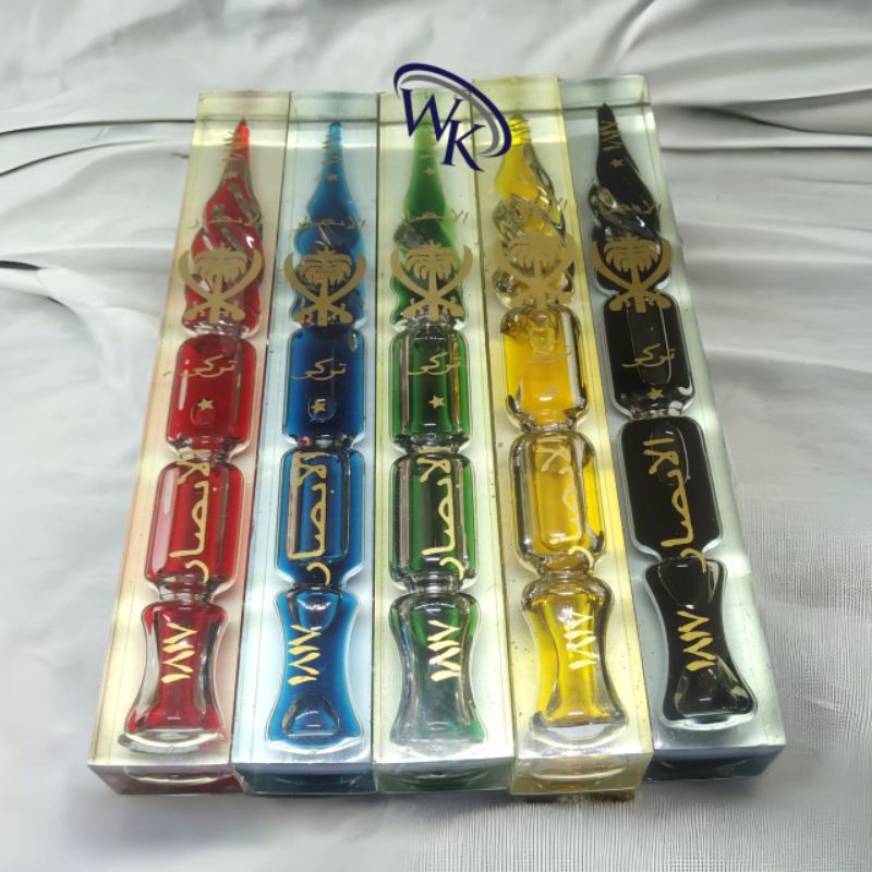 Minyak Al Absor Semua Warna