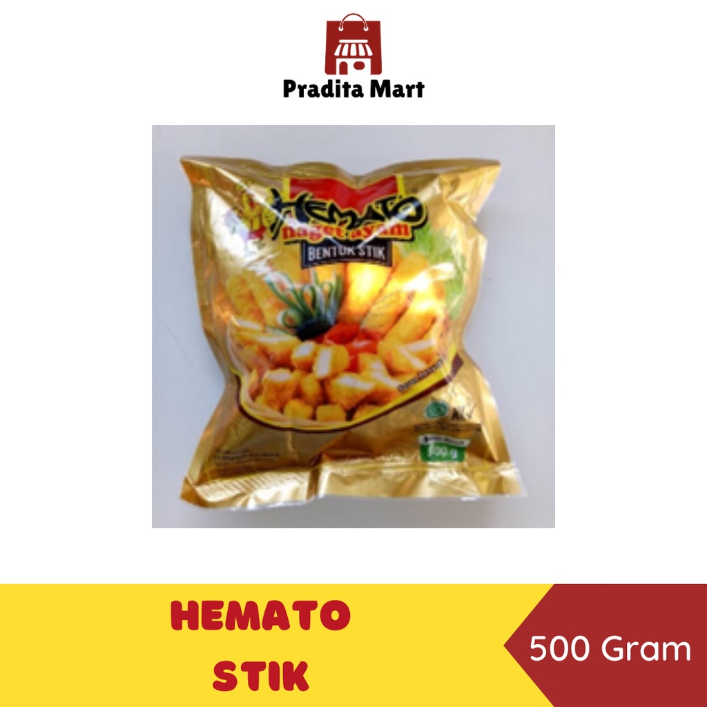 

Hemato Stik 500 gr