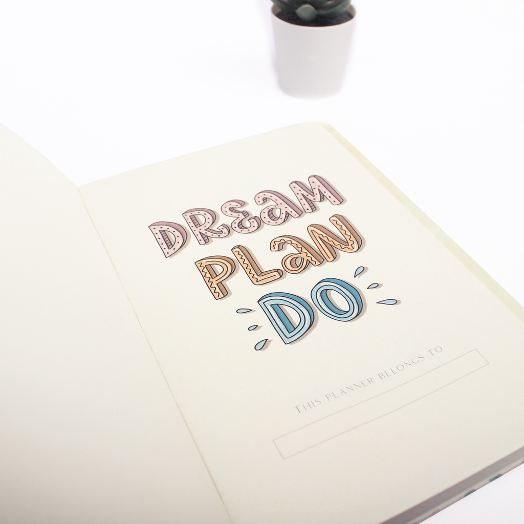 

Terlaris ✨ - bukuqu Weekly Planner 2023 - Agenda - Notebook - Bullet Journal - Weekly - Monthly3.1.23