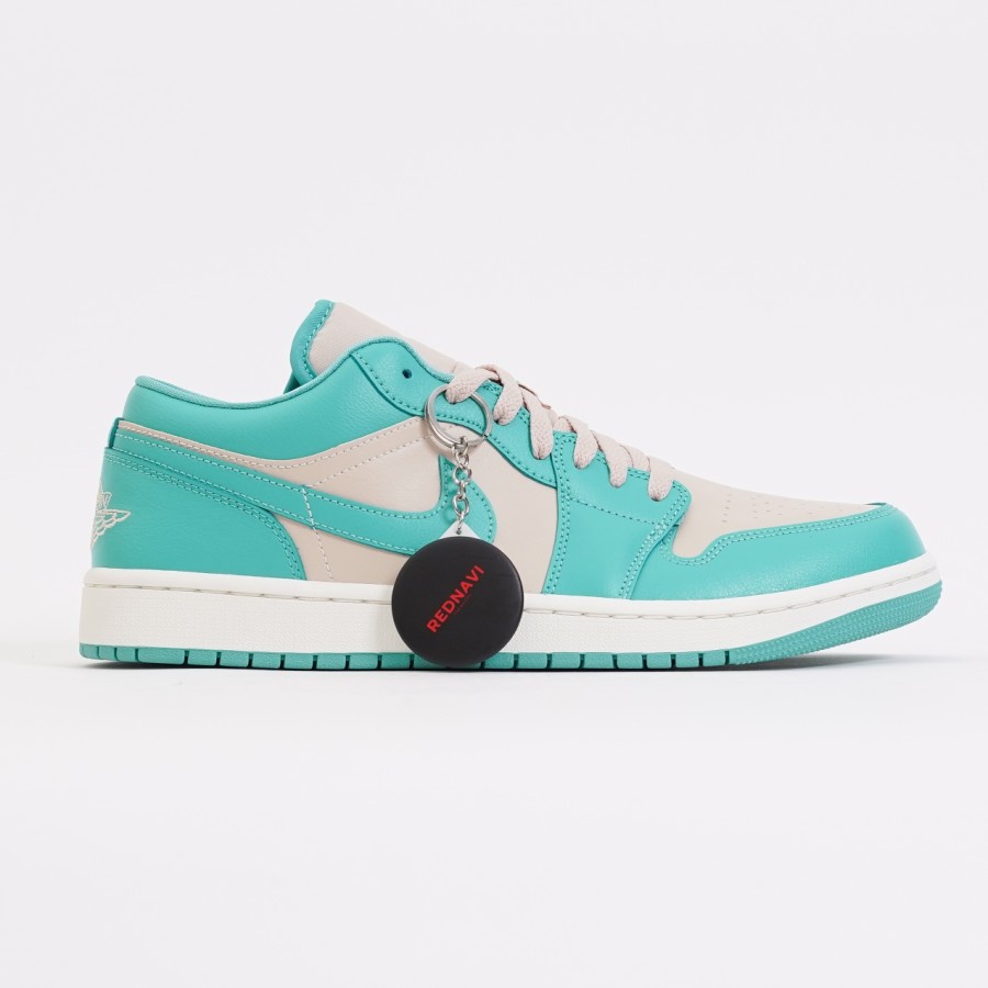 Nike Air Jordan 1 Low Tropical Teal Original