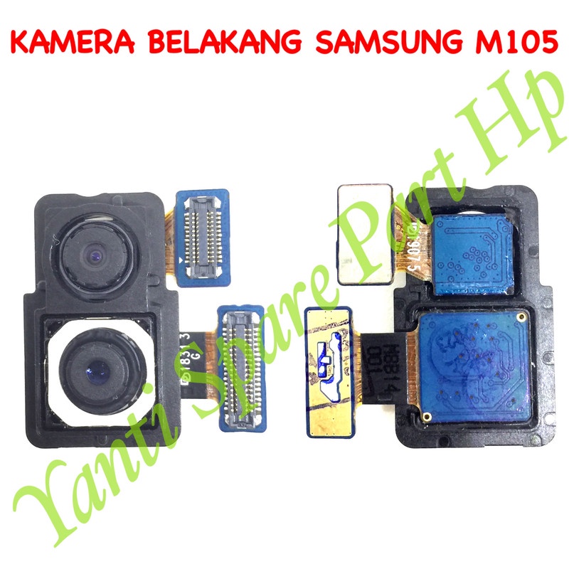 Kamera Belakang Samsung M10 M105 Original Terlaris New