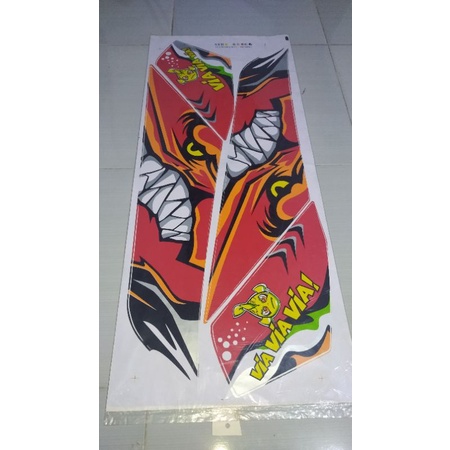 striping variasi R15 v2