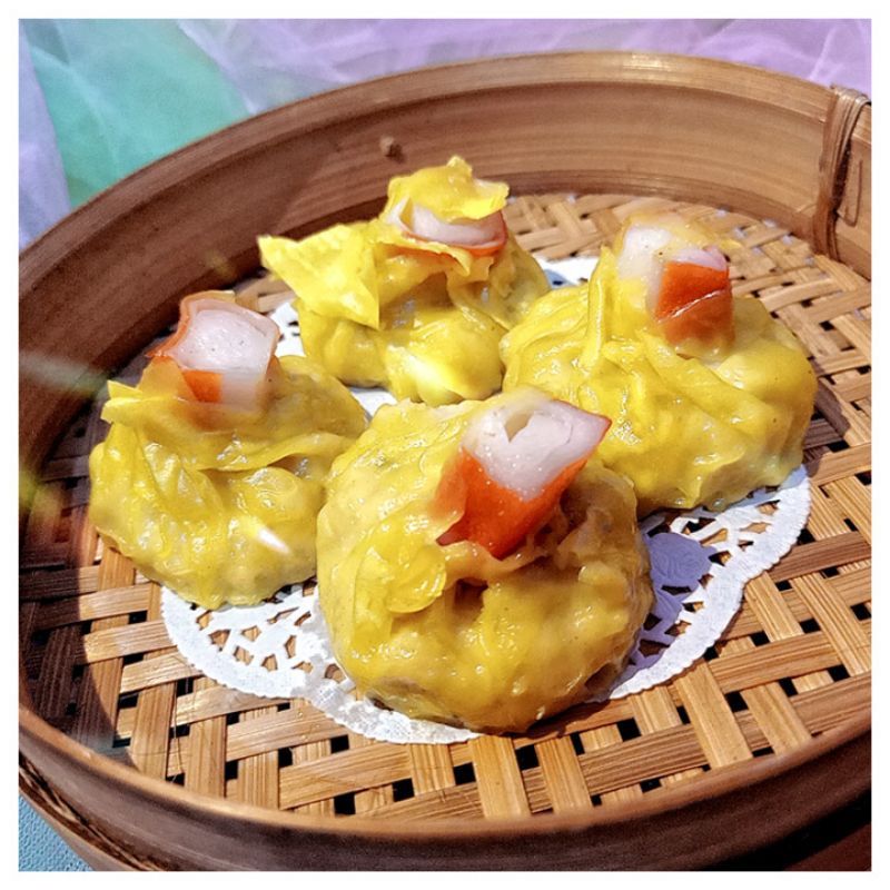 

Dimsum Kepiting premium home Made