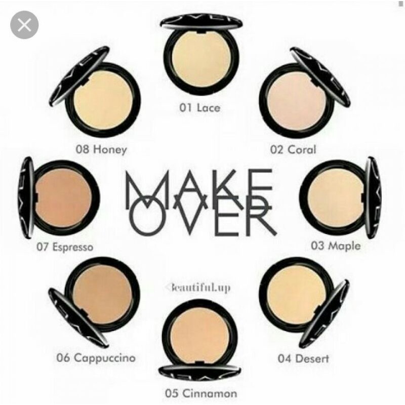 MAKE OVER PERFECT COVER TWO WAY CAKE ORIGINAL / bedak padat make over / makeover