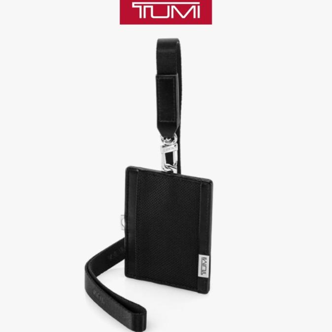 

TERMURAH TUMI Alpha SLG ID Lanyard - Black Chrome ( Vertical/Horizontal)