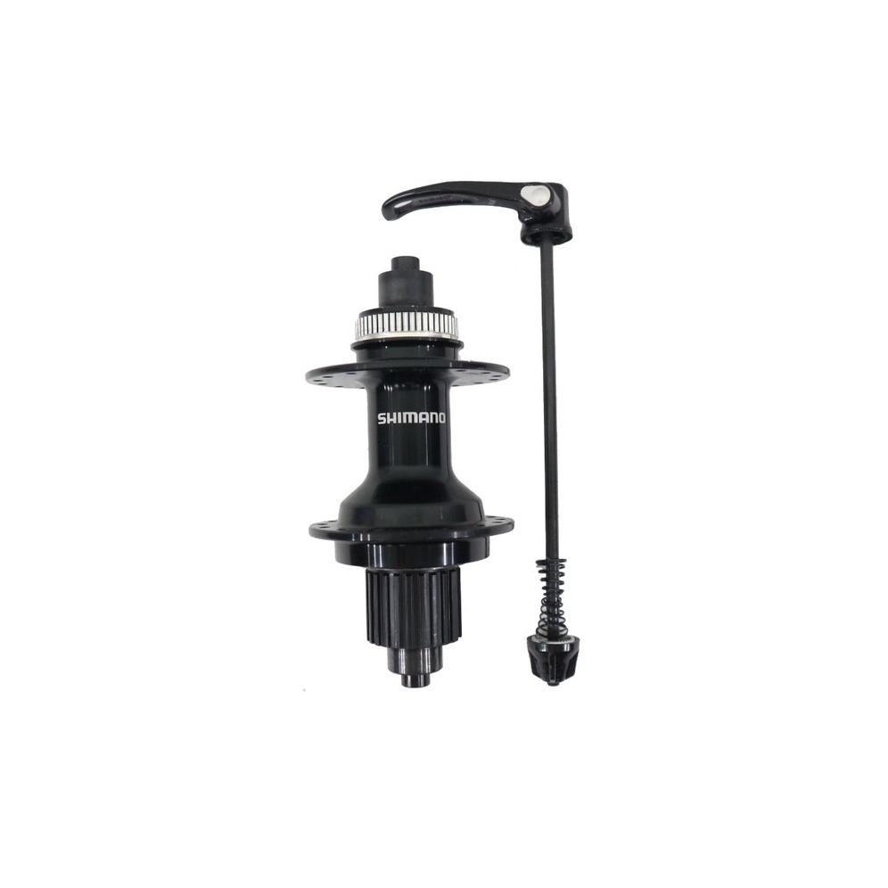 Rear Hub - Shimano Rear Hub 32 MT401 Center Lock 12Speed