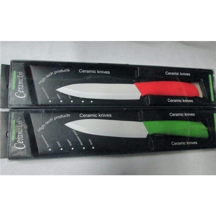 [Pisau Dapur] Pisau Keramik [Knife]