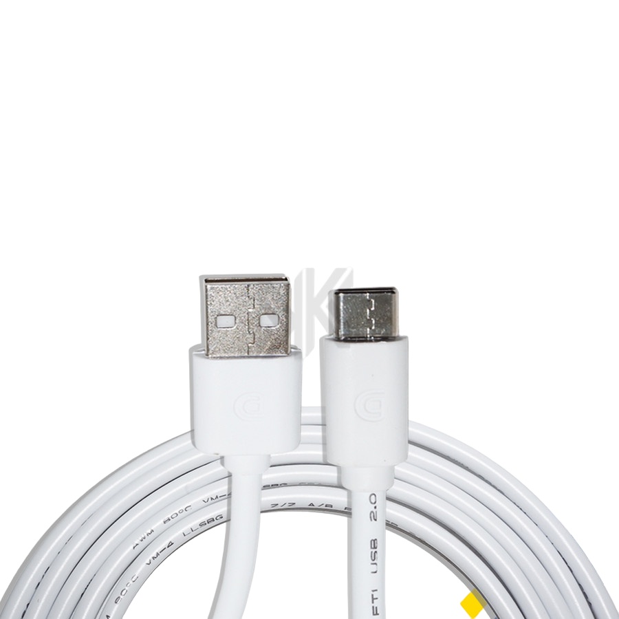 KABEL DATA CHARGER GRIFFIN TYPE C TURBO UNIVERSAL 2 METER