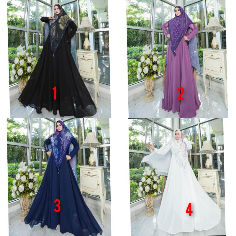 Kalula etnic series  ORI Nindah Fashion