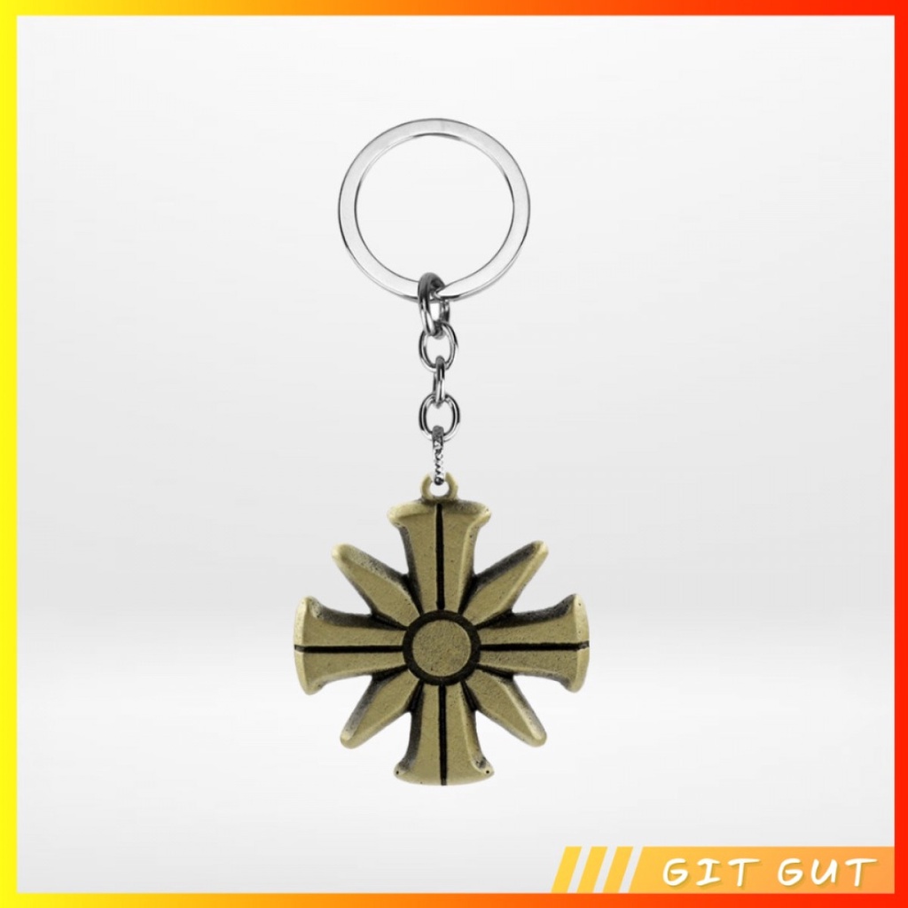 Keychain Gantungan Kunci Farcry Far Cry 5 Symbol