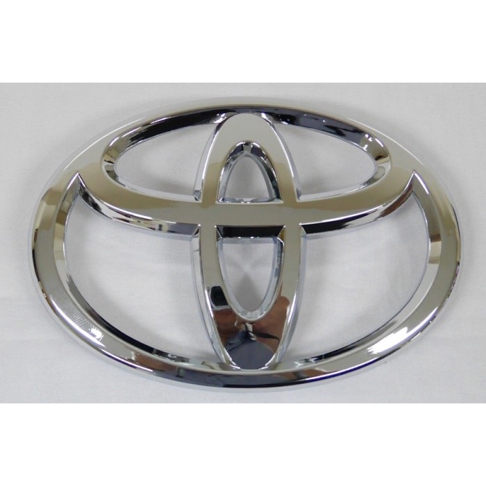 Emblem Logo Grill Avanza All New / Emblem Depan Toyota All New Avanza