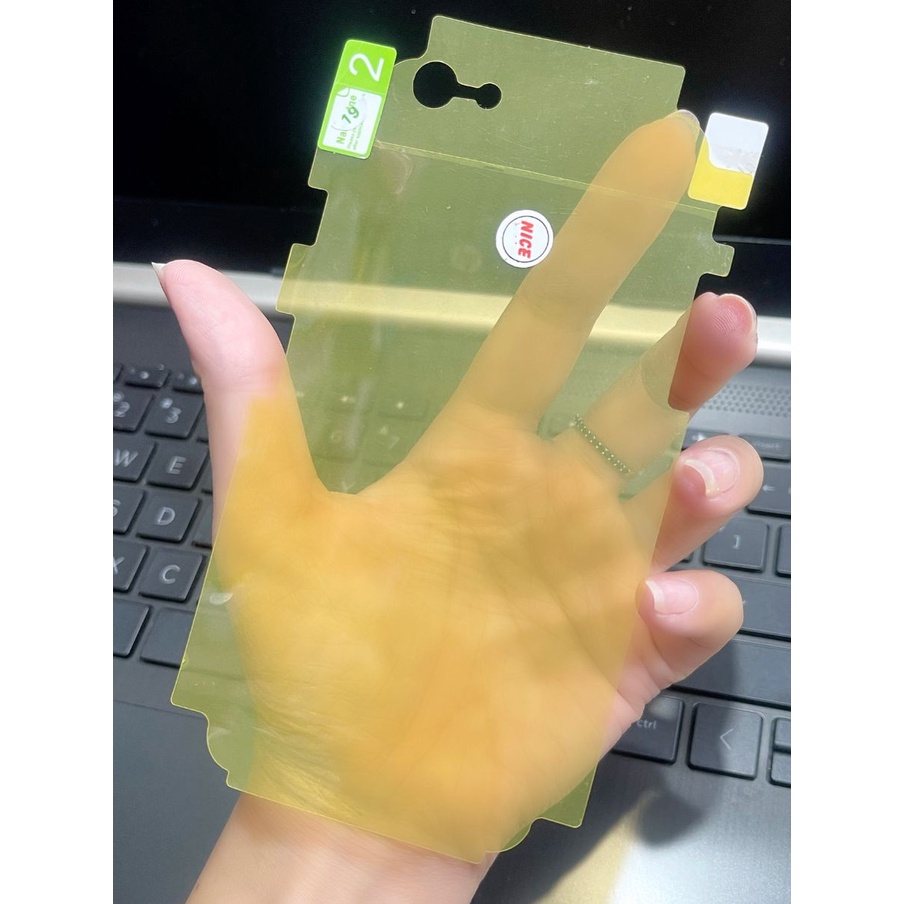 antogores hydrogel  clear benning full cover depan, belakang, samsung note 10, note 9, s7 edge, s8 plus, note 10, s9 plus, iphone 6 iphone 7/8 plus