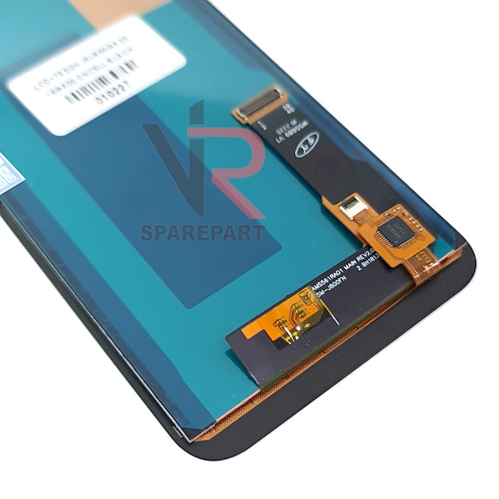 LCD SAMSUNG J6 / J600 / A6 2018 / A600 FULLSET TOUCHSCREEN