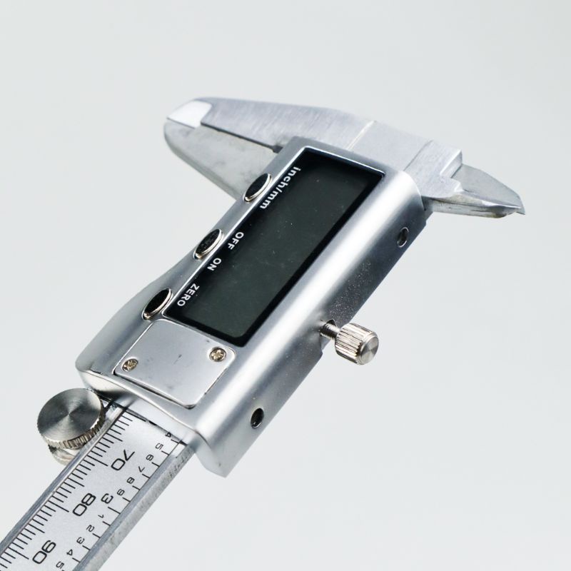 Taffware Jangka Sorong Digital LCD Vernier Caliper Micrometer 15CM - SH20