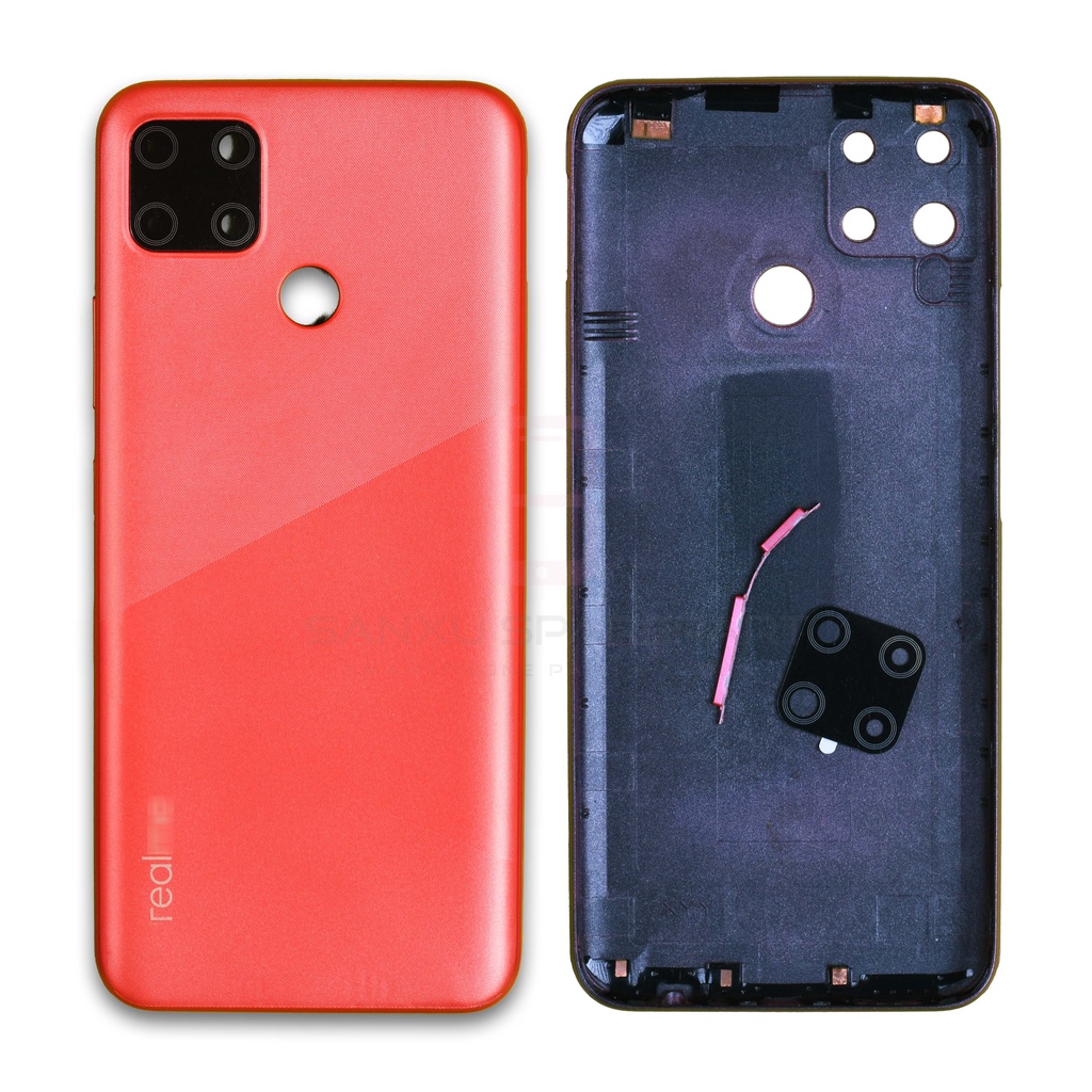 Back Door - Back Cover - Casing - Tutup Belakang Realme C12