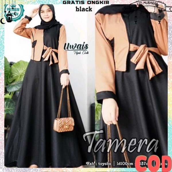 Gamis Remaja Murah Bju Gmis Import Bj Terbaru2022 Buju Terbaru 2022 Maxi Simple Korean Style Baju Ga