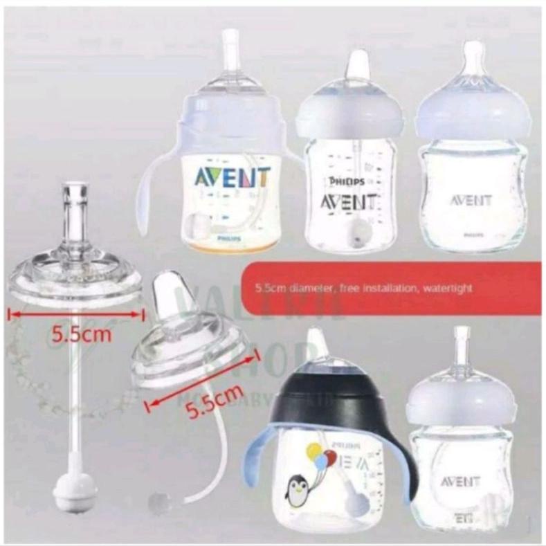 37 Sippy Cup straw replacer for Philips Avent natural straw replacement dot avent classic chokeless