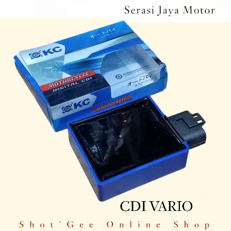 KC CDI VARIO OLD / CDI VARIO110 OLD