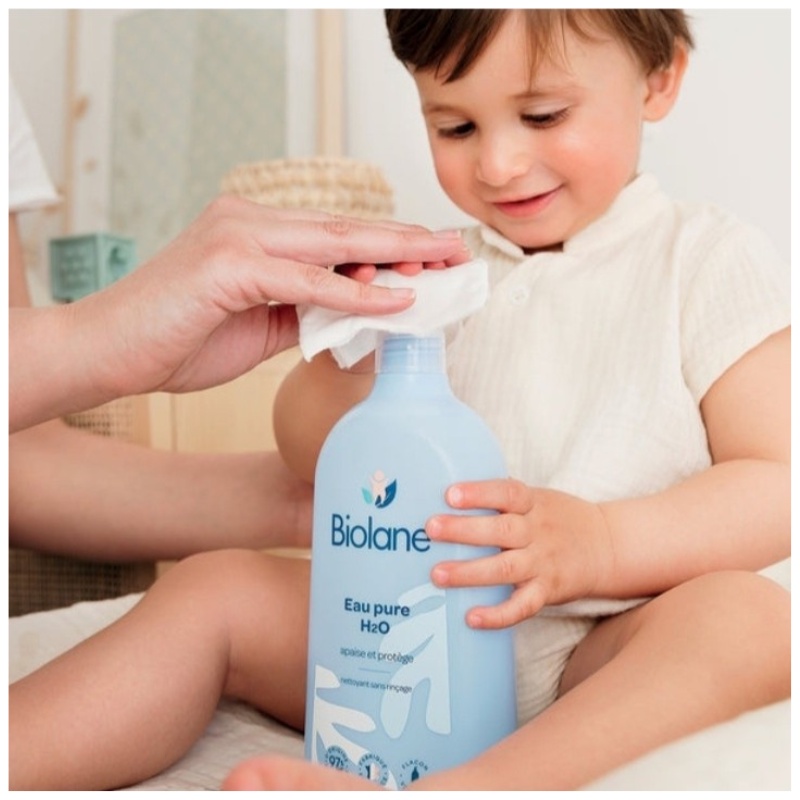 Biolane Eau Pure H2O 400ml