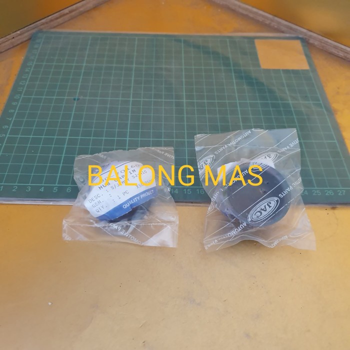 hub cap F tutup as roda depan suzuki jimny katana JAC