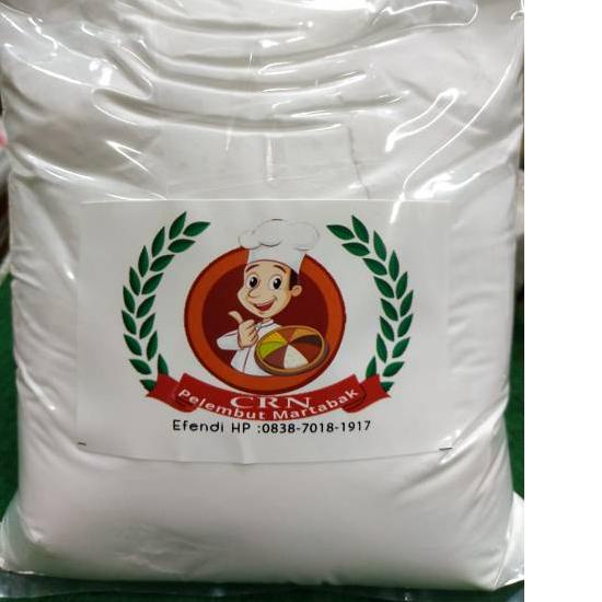 

♞ CRN Pelembut Martabak 1 kg ➫
