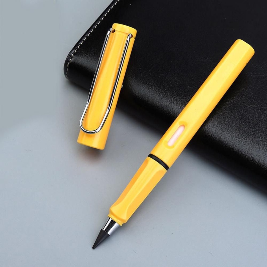 

Pensil Tanpa Batas - Everlasting Pencil Pastel Colors - Inkless Metal