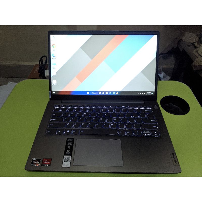 Lenovo Idepad Slim 3 Ryzen 3 5300U 12GB/512GB FHD IPS