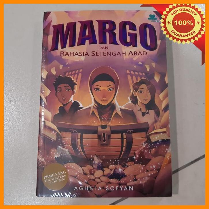 [PKK] Novel Margo dan Rahasia Setengah Abad - Aghnia Sofyan