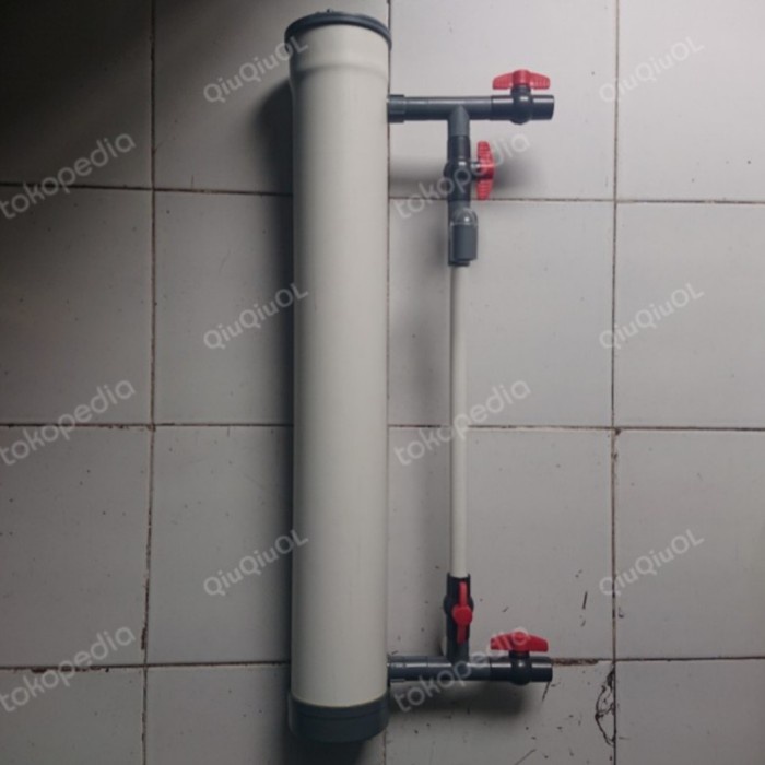 Rak Filter Air Pdam Diy/ Filter Kamar Mandi Diy / Filter Air Sumur Diy