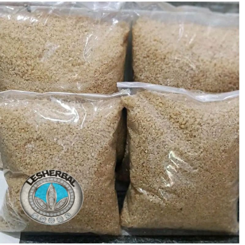 

beras tiwul/beras oyek makanan khas sunda