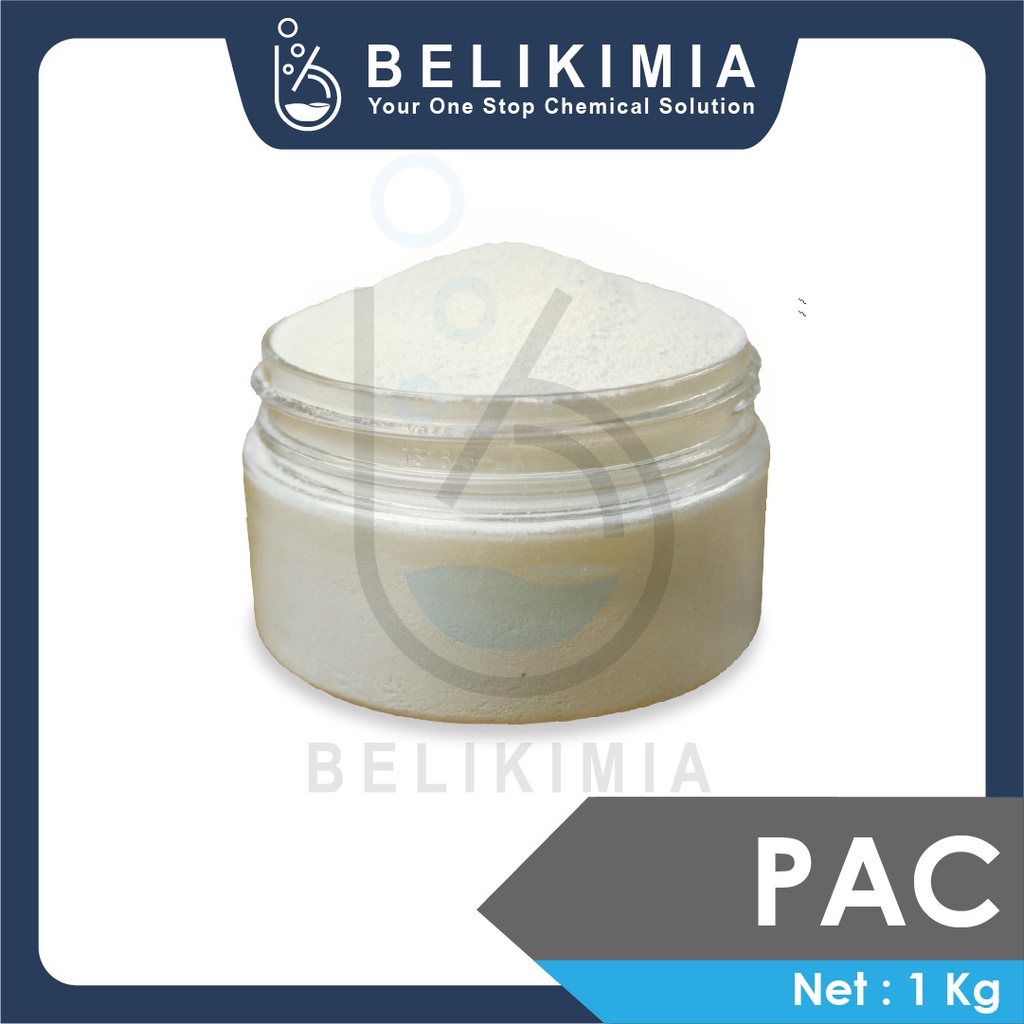 PAC Penjernih Air 1 Kg