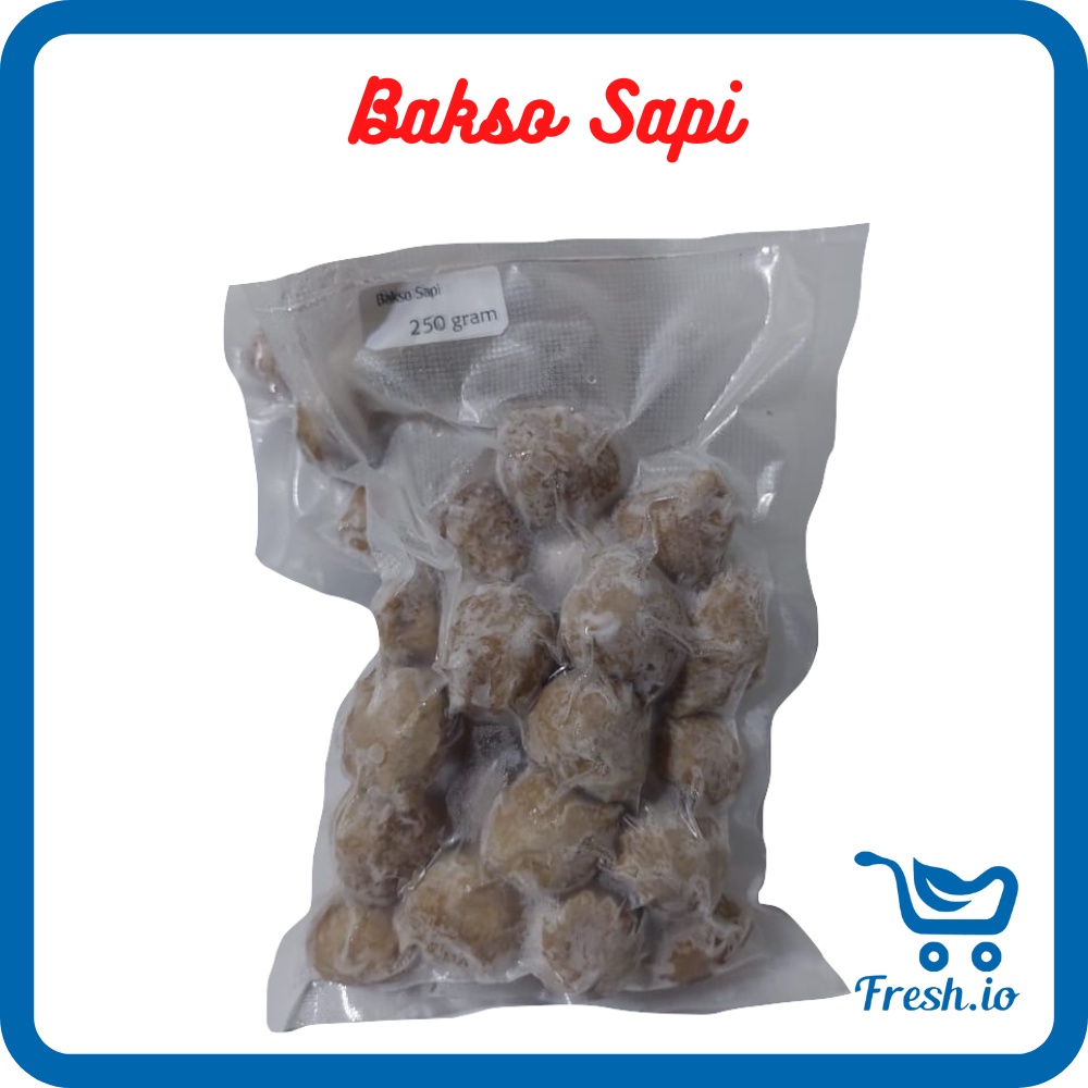 

Bakso Sapi