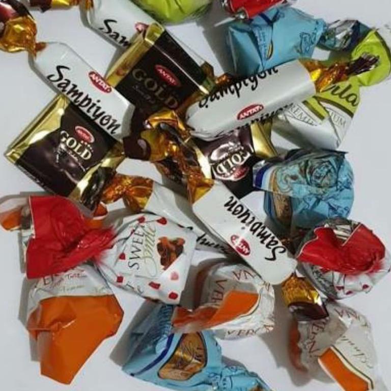 

Jual ★★★ coklat /cokelat arab mix dll.. original 500g ( mix / campur) ♥