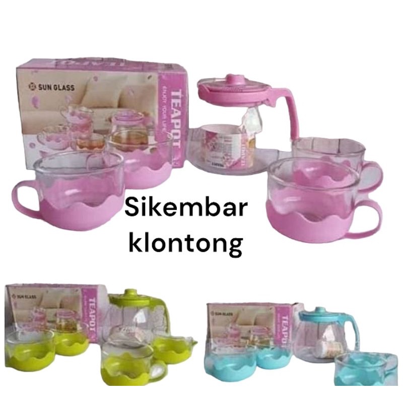 

tea pot rack plus teko ya