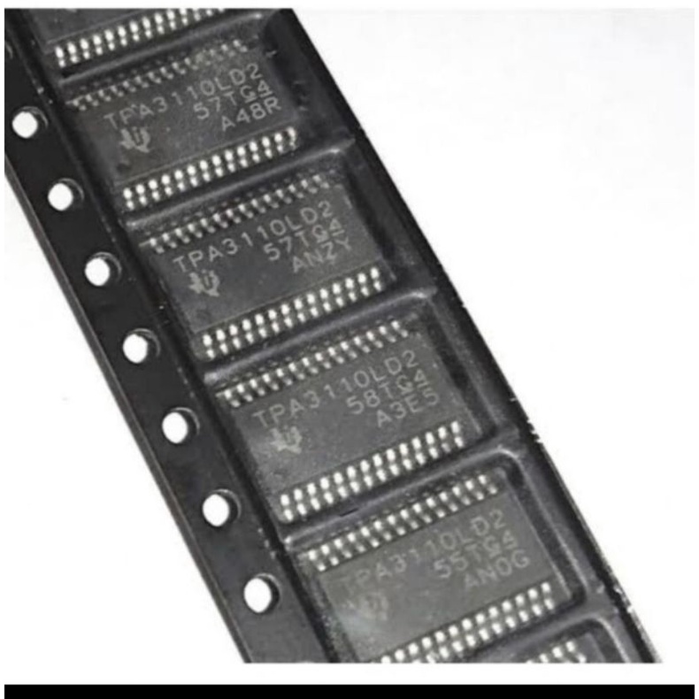IC TPA3110LD2