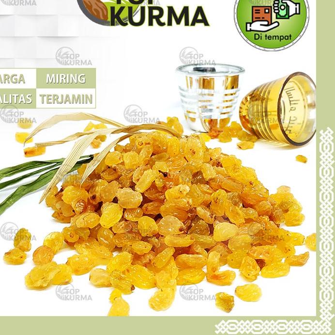 

PROMO[HJ]-Kismis manis / kismis simin oleh oleh haji dan umroh