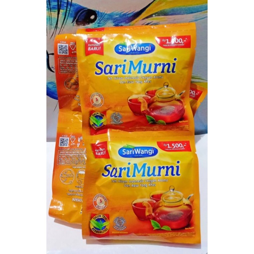 

TEH SARIMURNI ISI 12X 9GR(5 TEA BAG)