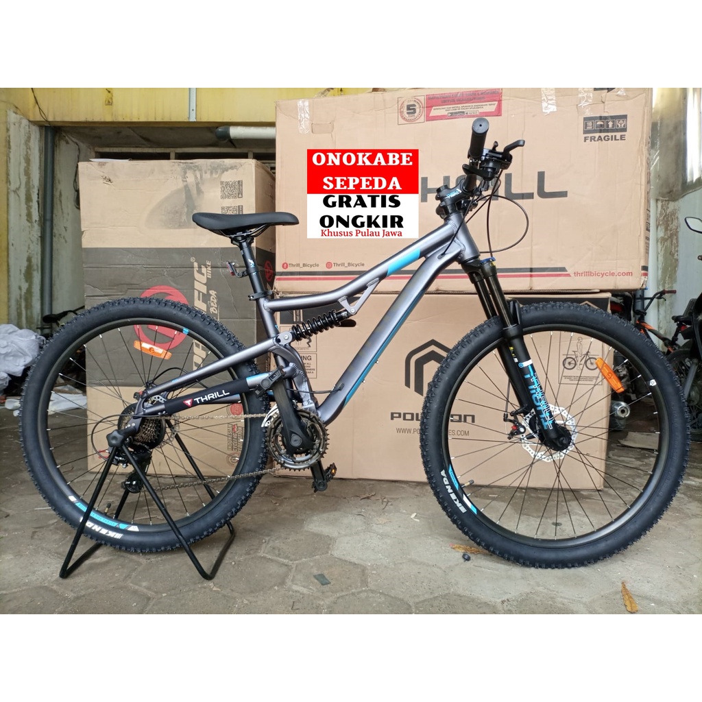MTB 27,5 THRILL OUST 3.0