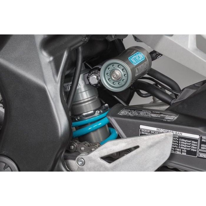 Shock Belakang Monoshock Seri Ntr R3 Nitron Cbr250Rr #Original