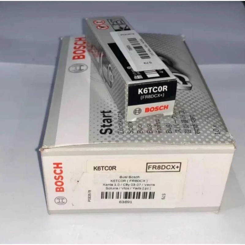 BUSI BOSCH BRIO JAZZ BRV FREED CITY CIVIC MOBILIO Original terjamin