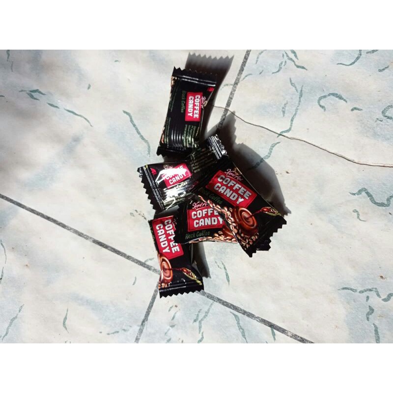 

Cofee Candy permen kopi kapal api