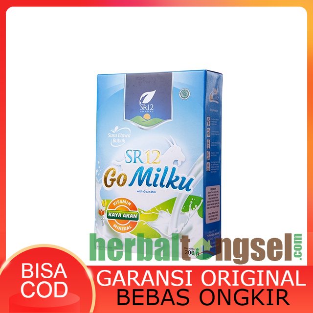 

SR12 Gomilku Original 200gr GARANSI ORIGINAL
