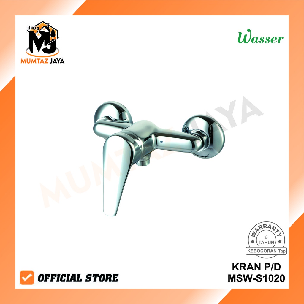 Kran Panas / Dingin Wasser MSW-S1020 By Wasser