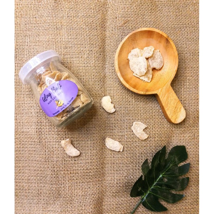 

Manisan Jahe 40gr